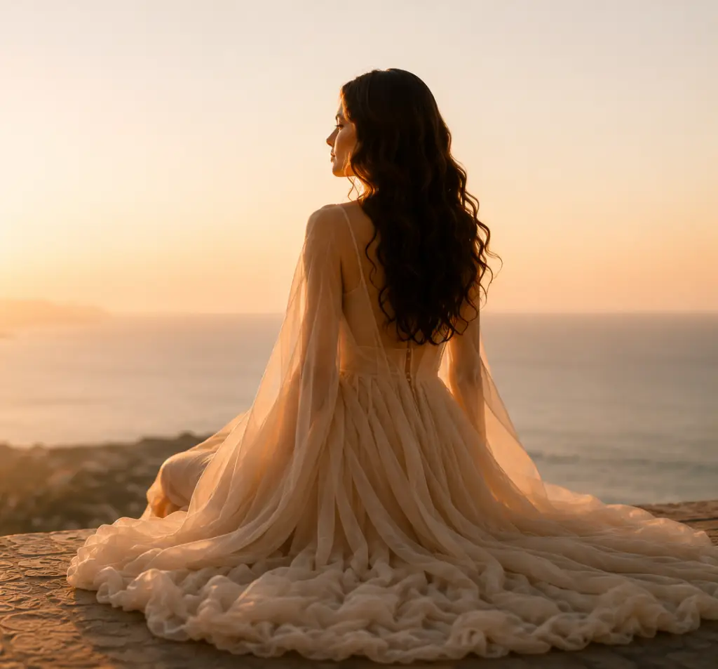 Mon Histoire Lumineuse - Femme